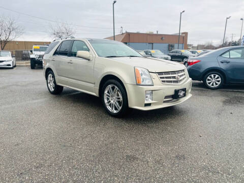 2008 Cadillac SRX