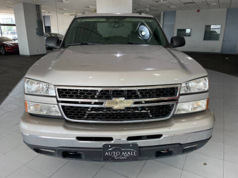 2007 Chevrolet Silverado 1500 Classic LT1