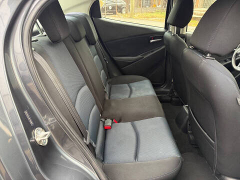 2017 Toyota Yaris iA