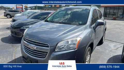 2015 Chevrolet Trax LT