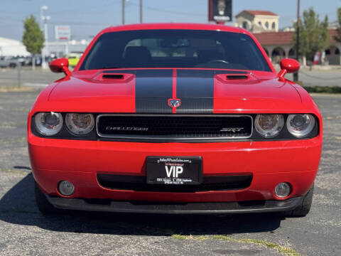 2009 Dodge Challenger SRT8