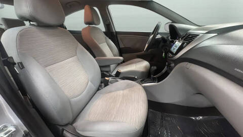 2017 Hyundai Accent