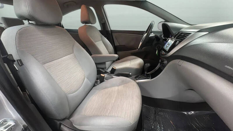 2017 Hyundai Accent