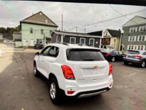 2019 Chevrolet Trax LT