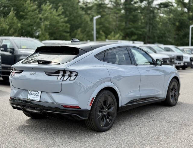 2025 Ford Mustang Mach-E GT