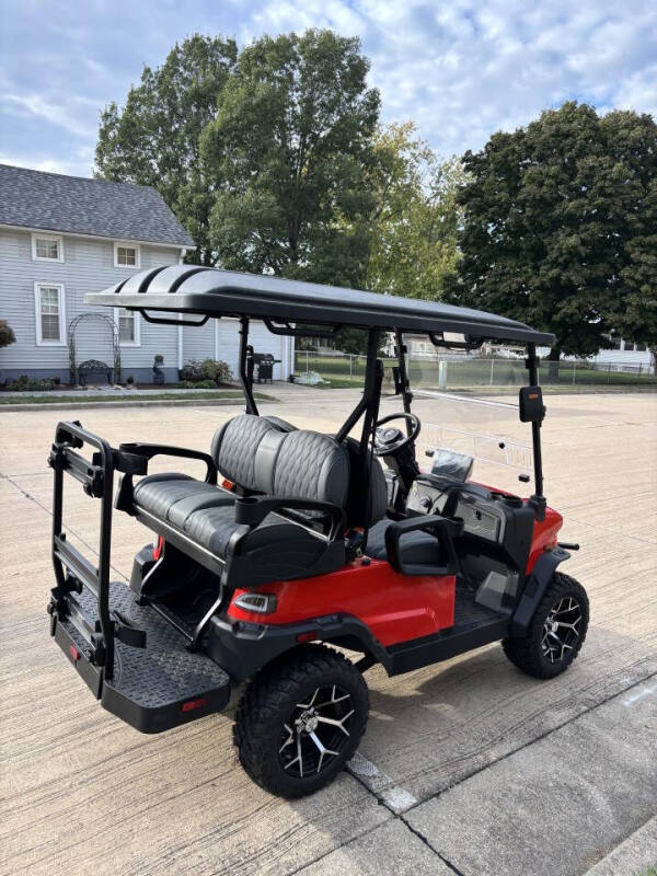 2025 Denago EV Nomad XL