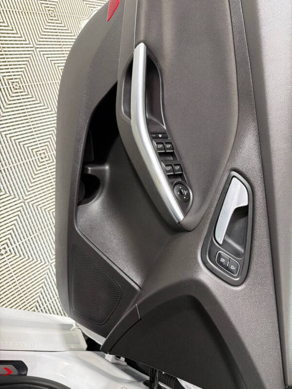 2016 Ford Focus ST