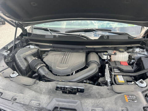 2024 Chevrolet Traverse RS