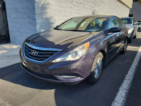 2011 Hyundai Sonata GLS