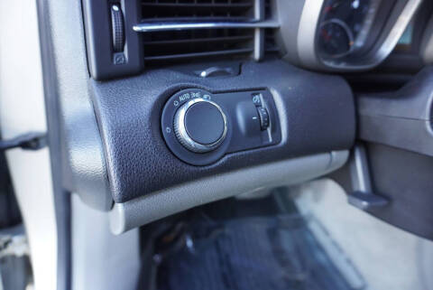 2016 Chevrolet Malibu Limited LS