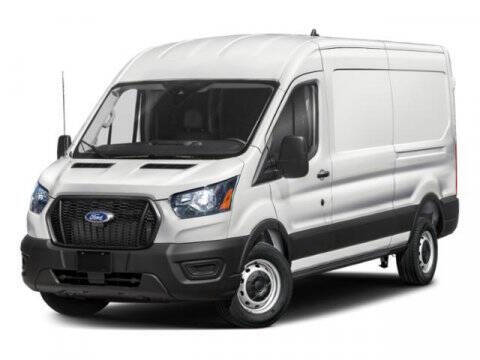 2026 Ford Transit 250