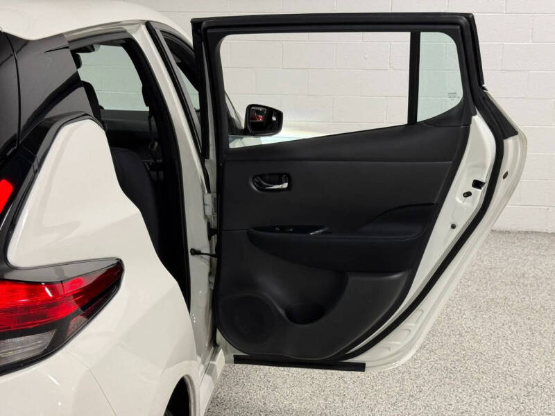 2019 Nissan LEAF