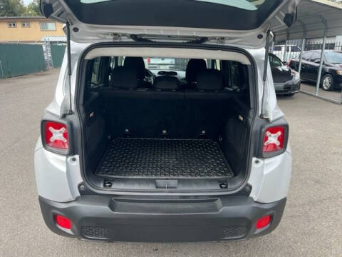 2015 Jeep Renegade Latitude