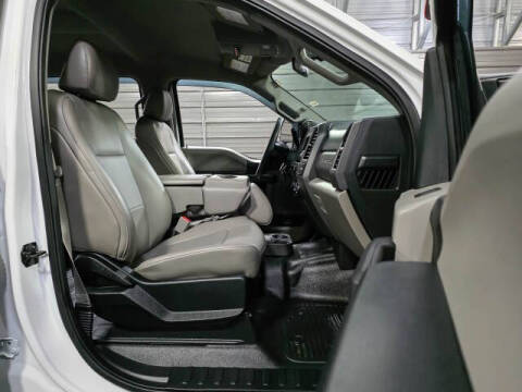 2019 Ford F-250 Super Duty