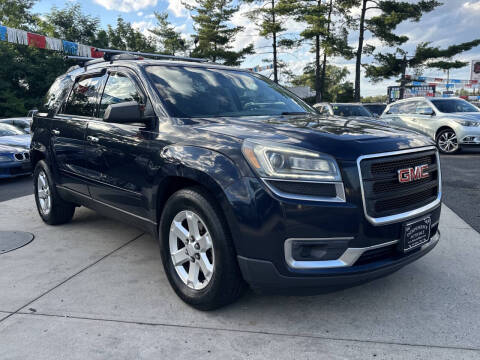 2016 GMC Acadia SLE-2
