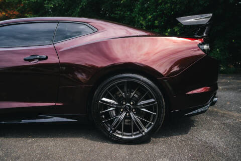 2020 Chevrolet Camaro ZL1