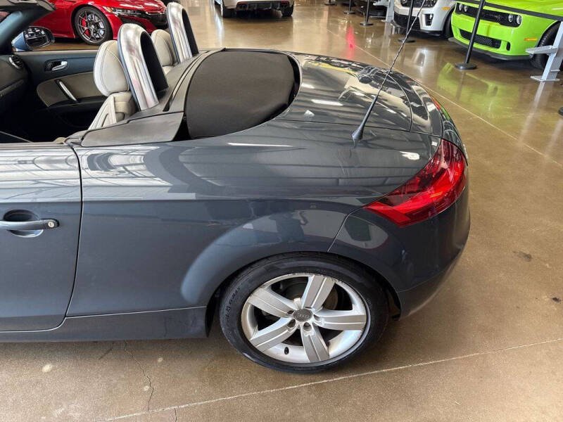2009 Audi TT 2.0T quattro Premium Plus