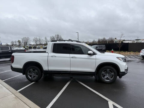 2023 Honda Ridgeline RTL-E