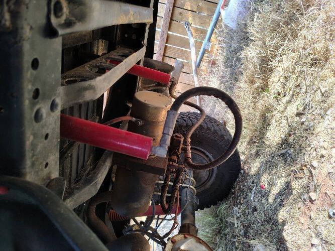 1983 Chevrolet C/K 10 Series