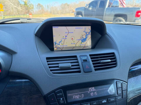 2011 Acura MDX SH-AWD w/Tech