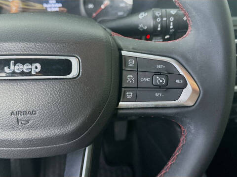 2024 Jeep Compass Trailhawk