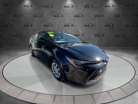 2021 Toyota Corolla for sale at JM Automotive in Hollywood FL