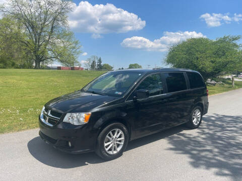 2020 Dodge Grand Caravan for sale at Five Plus Autohaus, LLC in Emigsville PA