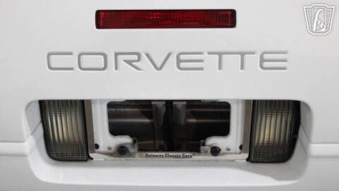 1992 Chevrolet Corvette