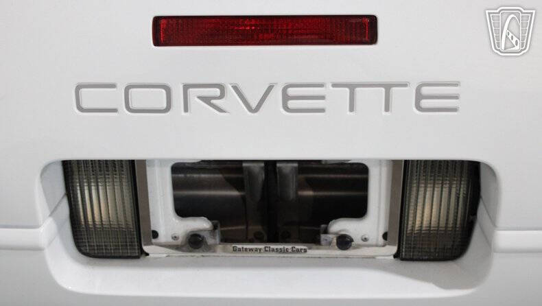 1992 Chevrolet Corvette