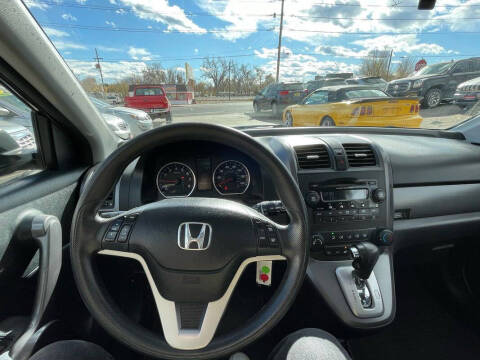 2008 Honda CR-V EX