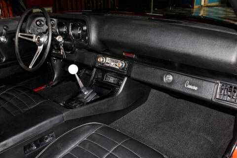 1970 Chevrolet Camaro