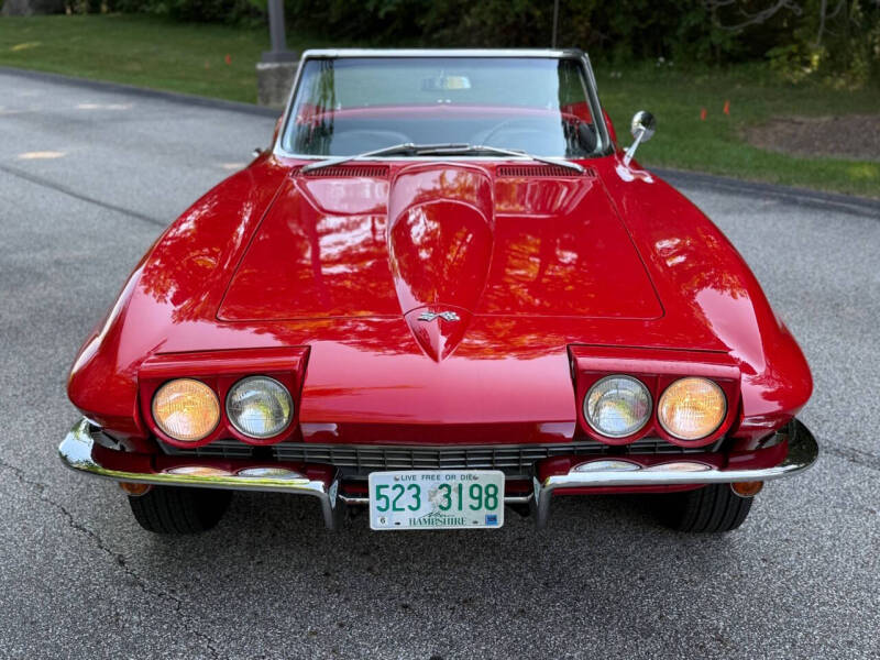 1967 Chevrolet Corvette