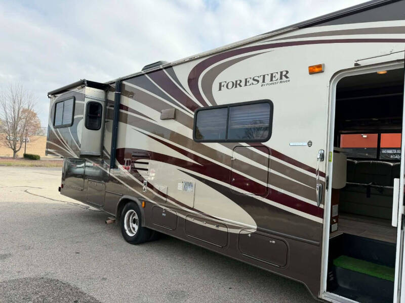 2012 Forest River FORESTER 3011DS
