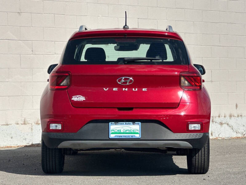 2023 Hyundai Venue