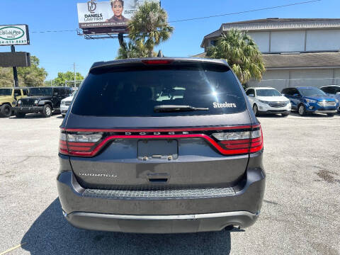 2014 Dodge Durango SXT