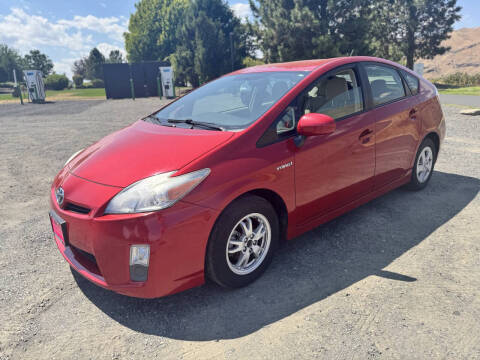 2011 Toyota Prius One