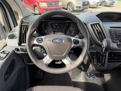 2018 Ford Transit