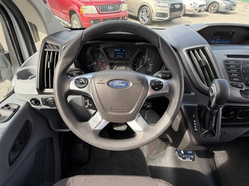 2018 Ford Transit