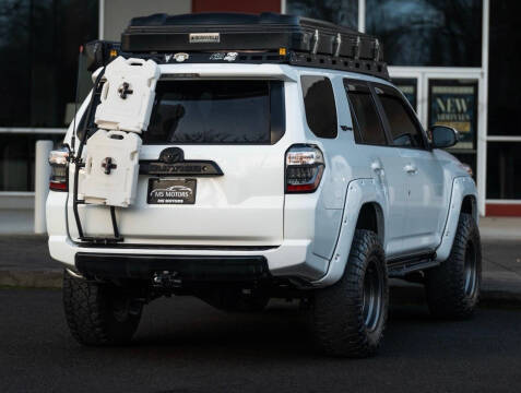 2016 Toyota 4Runner TRD Pro