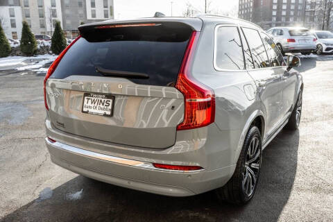2025 Volvo XC90 B6 Plus Bright Theme 7P