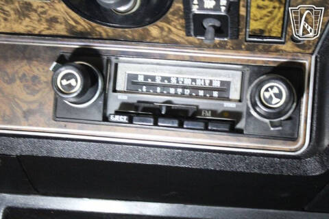 1973 Chevrolet Caprice