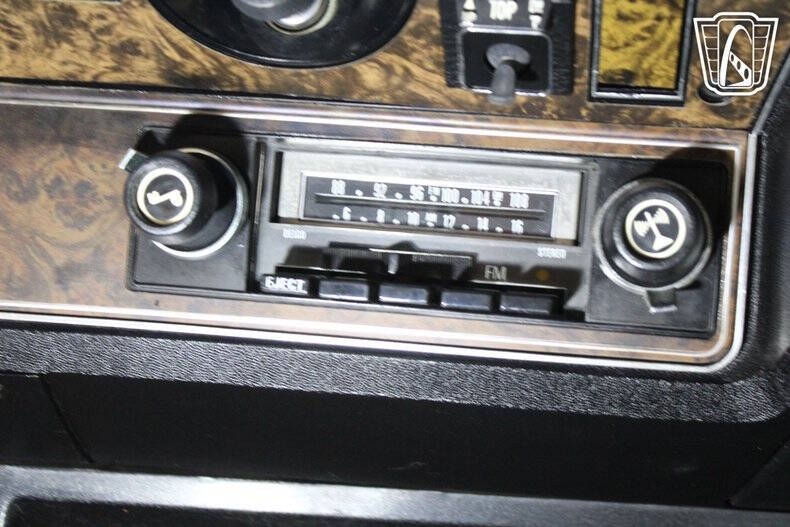 1973 Chevrolet Caprice