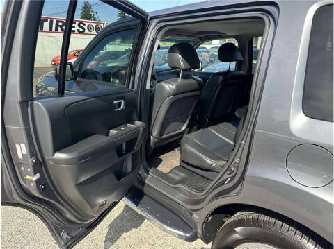 2012 Honda Pilot EX-L