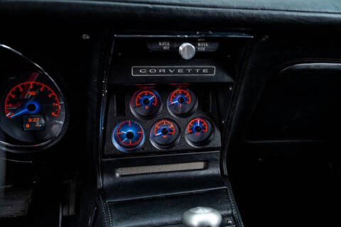 1972 Chevrolet Corvette