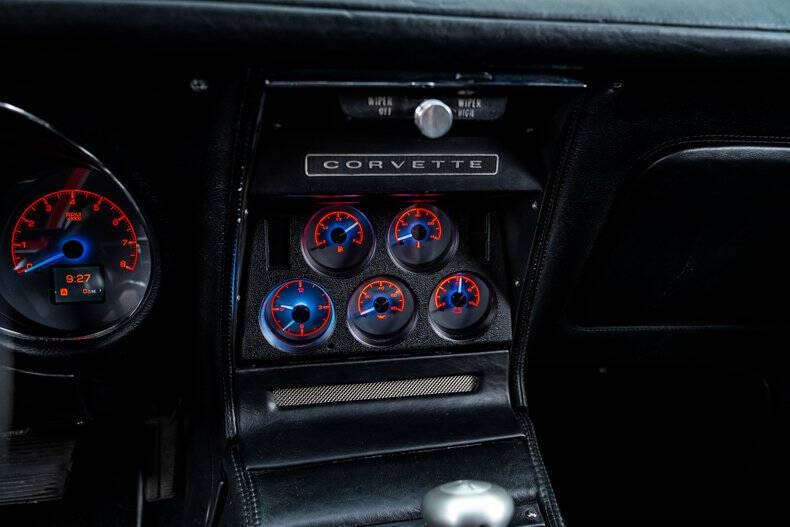 1972 Chevrolet Corvette