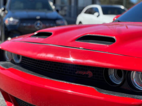 2015 Dodge Challenger SRT Hellcat