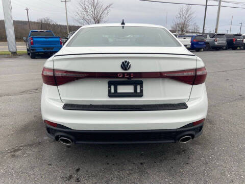 2026 Volkswagen Jetta GLI Autobahn