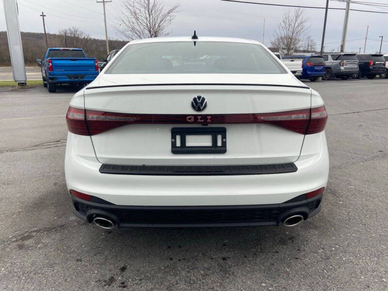 2026 Volkswagen Jetta GLI Autobahn