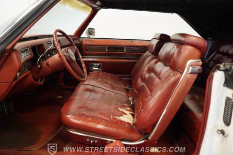 1976 Cadillac Eldorado