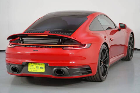 2024 Porsche 911 Carrera S